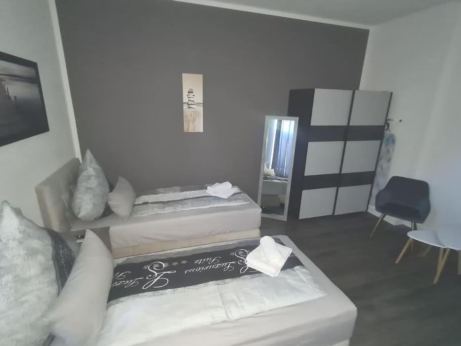 Apartament Suite 2 베른부르크 외부 사진
