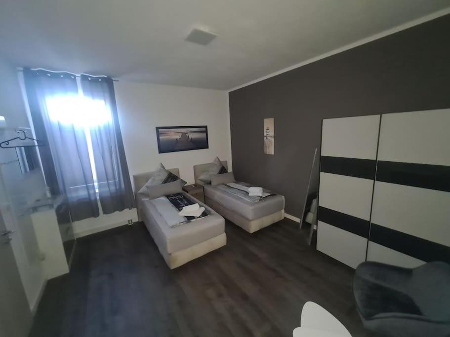 Apartament Suite 2 베른부르크 외부 사진