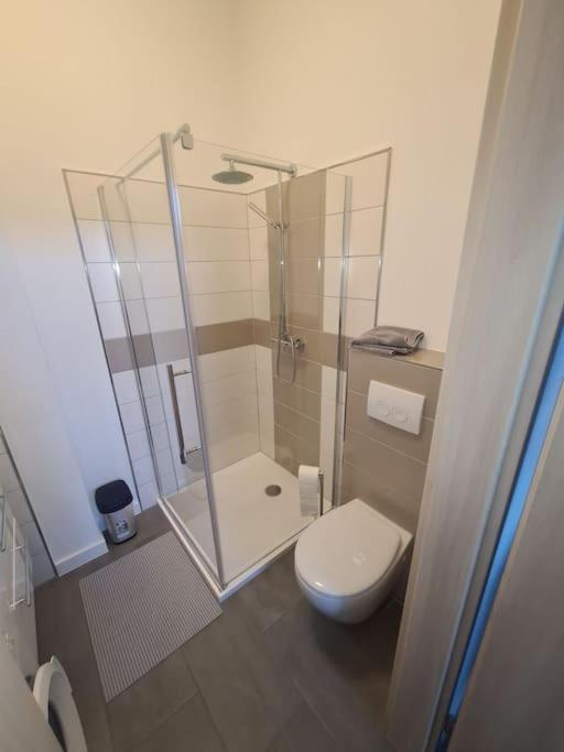 Apartament Suite 2 베른부르크 외부 사진