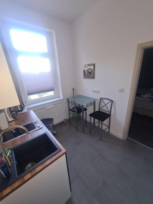 Apartament Suite 2 베른부르크 외부 사진