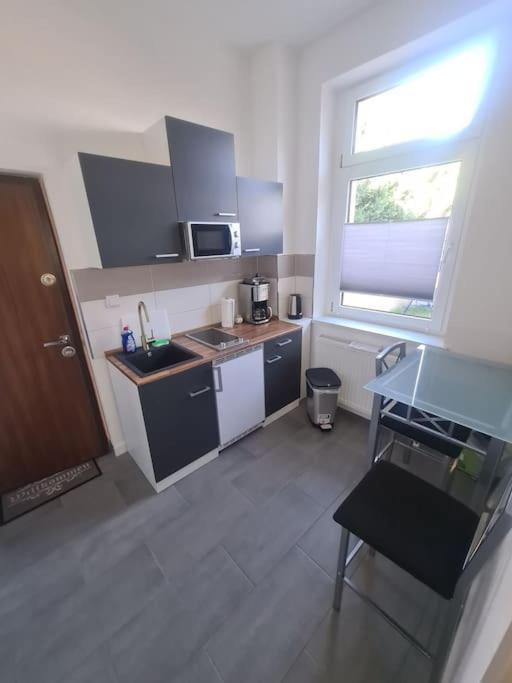 Apartament Suite 2 베른부르크 외부 사진