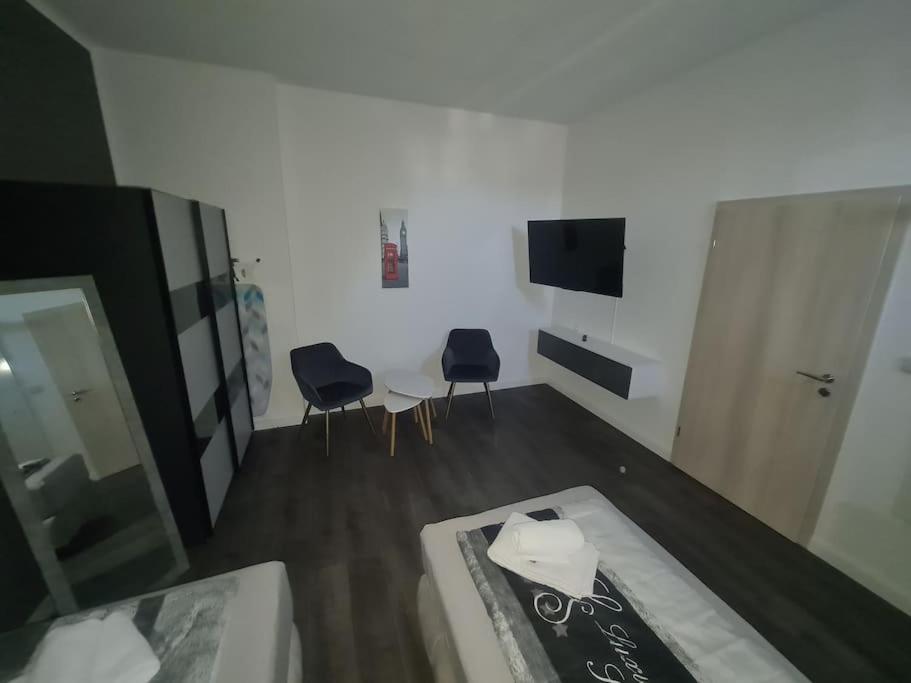 Apartament Suite 2 베른부르크 외부 사진